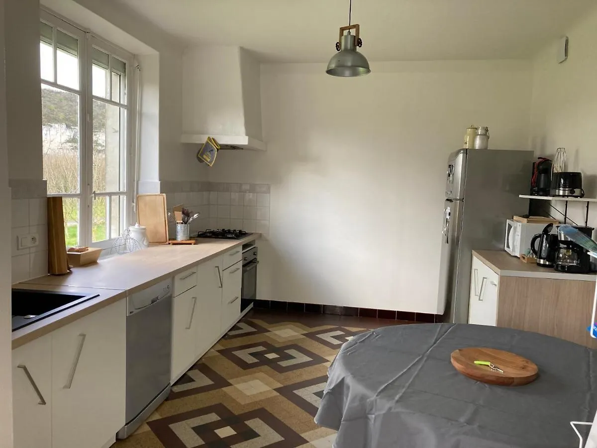 Gite La Maison De Juju Lacave  Semesterbostad Lacave (Lot)