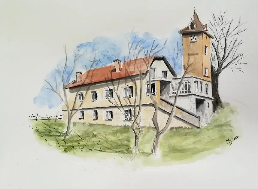 Gite La Maison De Juju Lacave  France