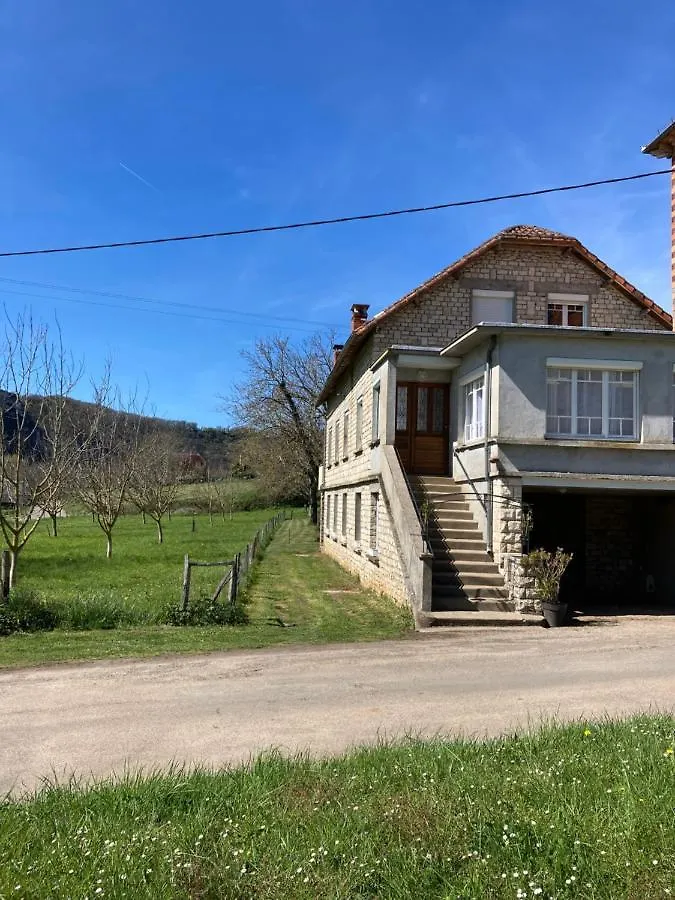 Holiday home Gite La Maison De Juju Lacave