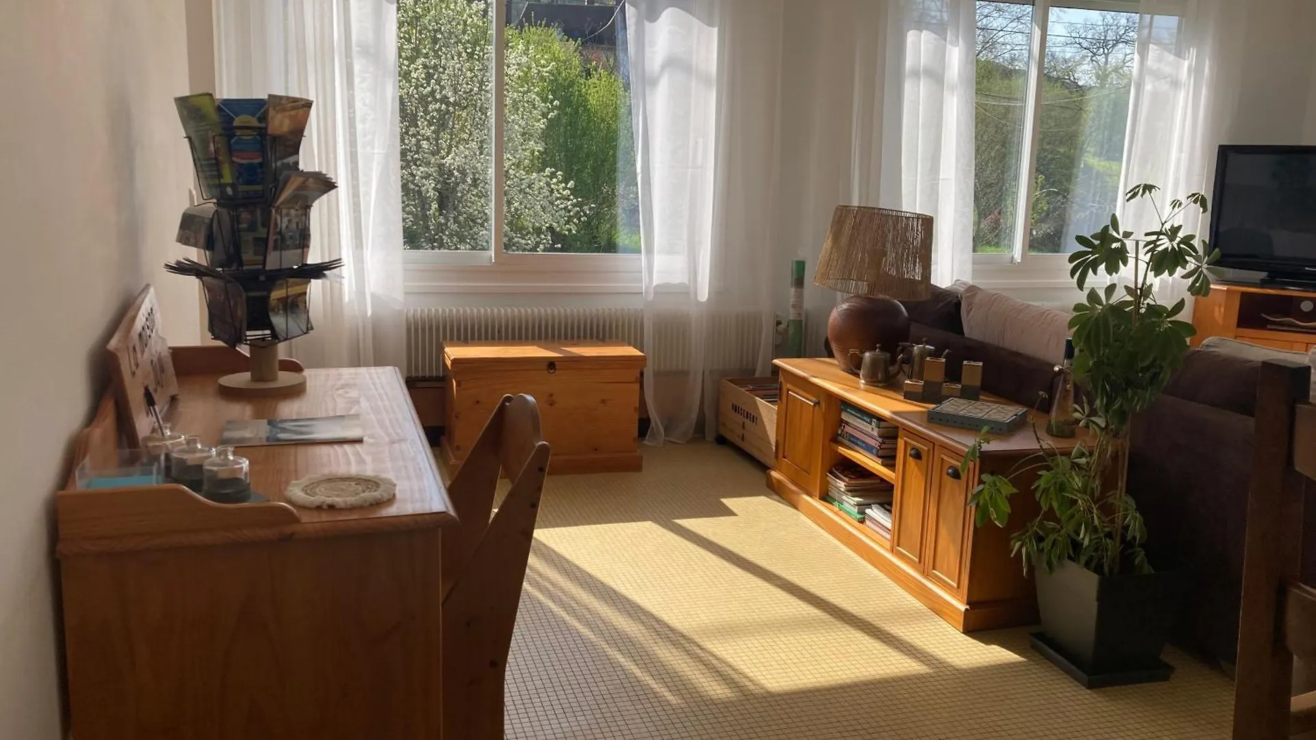 Gite La Maison De Juju Lacave  Semesterbostad