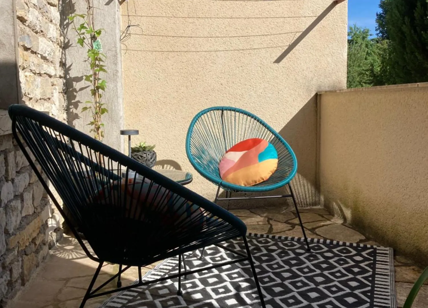 Semesterbostad Gite La Maison De Juju Lacave  Frankrike
