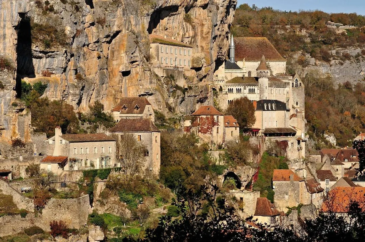 Gite La Maison De Juju Lacave  0*, Lacave (Lot)