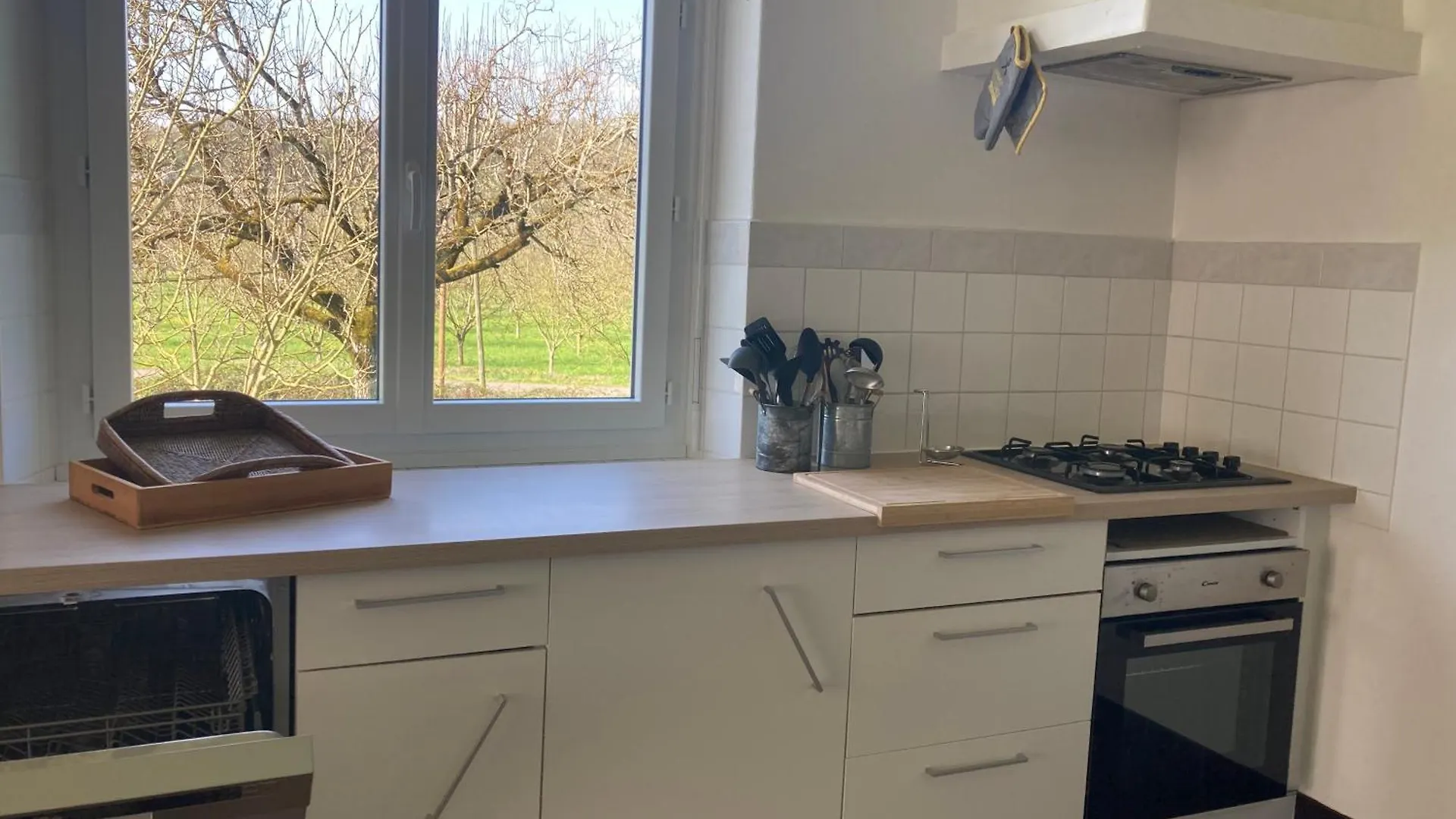 Holiday home Gite La Maison De Juju Lacave  France